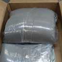 22" x 22" Couch Cushion Support for Sagging Seat, 2 PCS Large Size Insert Sofa Cushion Support Board for Better Lift, 45D High-Density Foam Couch Replacement for Furniture Seat Sagging Repair, Grey (Dark Gray-2pcs)