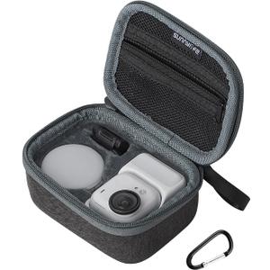 Mini Carrying Case for Insta360 GO Ultra Accessories, Hard Shell Storage Bag Portable Travel Case for Insta, 360 GO Ultra Camera