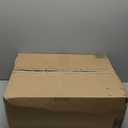 Rubbermaid Brilliance Glass Food Storage Containers, Assorted Sizes, Set of 9, BPA-Free, Leak-Proof, Clear