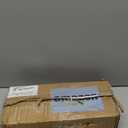 2 Pack Adjustable Headboard Brackets for Bed Base, Universal Metal Headboard Brackets kit for Bed Frame, Black Footboard Extension Kit Compatible with Twin Full Queen King Bed