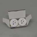 EIGHTREE Smart Plug 2025 Upgrade to 15A, Bluetooth & Wi-Fi Outlet Plug Dual Connection, Voice Control, Remote Control Outlet Timer Indoor, Smart Plugs That Work with Alexa & Google, 2.4GHz Wi-Fi Only