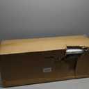 Aliseniors Extra Long Step Stool with Handle, Heavy-Duty Non-Skid Platform, Bed Steps for High Beds for Adults and Seniors, Foot Step Stool for Kitchen, Supports up to 400 lbs