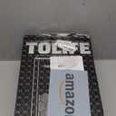 ToLife Dehumidifiers for Home 95 OZ Water Tank, 1000 sq.ft Dehumidifier for Basement Bedroom Bathroom with Auto Shut Off 7 Colors LED Light,White