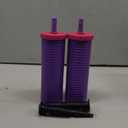 Balloon Pump Hand Held, Inflator Air Pump for Balloons - 2Way Dual Action, 2Pack: Friends can Help - Easy to Use