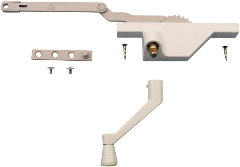 Truth TH 23091 Dyad Operator with Left-Hand White Stud Bracket (Single Pack)