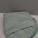 Bedsure Duvet Cover King Size  Only Includes 1 Duvet Cover (104"x90"), Hotel Luxury Soft Double Brushed All Season Bedding for Kids & Adults, Zipper Closure, NO Comforter, Sage Green