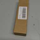 Door Stopper, Door Holder, No Drilling Door Stoppers, Easy Pedal Kick Down Door Stop (1, Black)