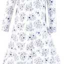 Hudson Baby Unisex Baby Long Sleeve Cotton Jersey Sleeping Bag. XL