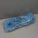 Long Dog Leash for Training - 16FT/30FT/50FT/100FT, Reflective Rope Check Cord, Heavy Duty for Large, Medium, Small Dogs - Walking, Playing, Camping, Yard (Blue)