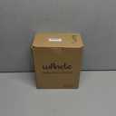 Wancle Coffee Grinder - Electric Burr Coffee Grinder - Adjustable Burr Mill with 28 settings - 12 Cups - Professional Coffee Bean Grinder - Grey
