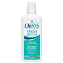 CloSYS Mouthwash, 32 Ounce, Fresh Breath Mouthwash, Gentle Mint, Alcohol Free, Dye Free, pH Balanced Mouth Wash, Helps Soothe Entire Mouth, Fights Bad Breath (32 Fl Oz (Pack of 1))