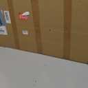 Acrylic Full Body Mirror - Adhesive Lightweight Wall Mirror for Home Decor, Dorm, Gym, Bathroom - 16x47 Inch - 1 Pcs