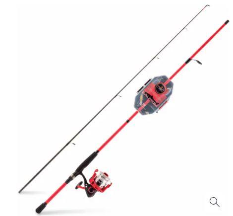 Ready 2 Fish Salmon Fishing Rod