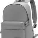 HotStyle SIMPLAY+ Mini Backpack, Multiple Colors and Patterns, 8 Litres (Ash Grey)