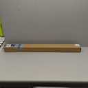 Joydeco Cordless Zebra Blinds for Windows, Dual Layer Free-Stop Zebra Shades Privacy Light Control for Day and Night, Light Filtering Sheer Blinds for Indoor Windows, Home (35" W X 75" H, White)