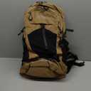 IX INOXTO Hiking Backpack, 26L/40L Waterproof Hiking Daypack with 3L Water Bladder and Rain Cover, Lightweight Travel Camping Backpack for Men Women (Khaki)