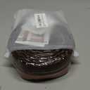 Door Draft Stopper,Door Sweep for Bottom of Doors,Weather Stripping Seal Draft Guard Blocker Noise Cold Air Insulation Soundproofing for Exterior Interior Home Improvement(Brown, 78")