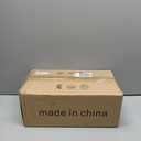 XvmBvm Bathroom Vanity Light Fixtures, 3-Light Vintage Matte Black Vanity Lights with Crystal Glass Shades, Farmhouse Bathroom Lighting Fixtures Over Mirror for Bathroom Bedroom Hallway