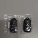 Key Fob Keyless Entry Remote Control Compatible with Toyota 1999-2009 4Runner/2001-2007 Sequoia Car Key Replacement for HYQ12BBX HYQ12BAN, 2-Pack