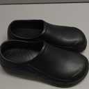 Chef Shoes Men Women Non Slip Work Shoes Water Proof Closed Toe Clogs for Nurse Kitchen Restaurant Food Service