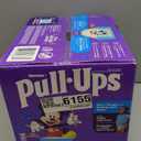 Pull-Ups Boys' Potty Training Pants, Size 4T-5T Training Underwear (38-50 lbs), 56 Count