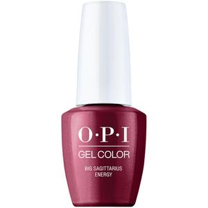 OPI GelColor, Gel Nail Polish, Up to 3 Weeks of Wear, Smudge Proof, Cures in 30 Seconds, Fall 2023 Collection, Big Zodiac Energy, 0.5 fl oz (Big Sagittarius Energy), 2Pcs