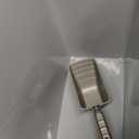 IRIS USA Dog Food Storage Container with Wheels, Airtight Lid, 2-Cup Scoop, Up to 40 Pounds Pet Food Storage, Built in Scoop Storage in Lid, Versatile Pet Food Bin, Portable, BPA Free, Gray/Dark Gray