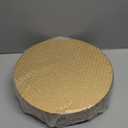 Hedume 3-Piece Cake Stand Set, Round Metal Cake Stands, Dessert Cupcake Pastry Candy Display Plate for Wedding, Event, Birthday Party