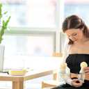 Medela Women's Easy Expression (Black, M)