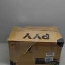 Commercial Toaster 6 Slices Conveyor Toaster Stainless Steel Bread Baking Machine Home Restaurants Bakery Use For Bun Bagel Bread Toast Meatloaf Sandwiches 1680w 110v (Patterned Model)