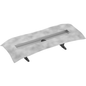 Delta Faucet 24-Inch Linear Shower Drain Rough DR73240