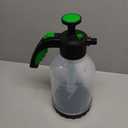 VIVOSUN 70oz Pump Sprayer, Portable Water Spray Bottle for Spraying Plants, Flowers, Weeds and Cleaning, Hand Pump with Side Filling Port, Measuring Cup, Adjustable Nozzles
