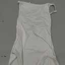 Capezio Big Girls' Classics Camisole Leotard with Adjustable Straps (Intermediate (6-6X), White)