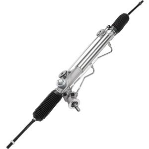 DICMIC Complete Power Steering Rack & Pinion Assembly Replacement for 1999-2006 Chevrolet Silverado 1500 GMC Sierra 1500