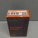 AVCOO 3-in-1 TENS Unit Muscle Stimulator, EMS Massager Machine with 24 Modes & 40 Levels for Shoulder, Back, Neck, Sciatica Pain Relief, Portable-Size Electronic Pulse Massager with 12 Pads, EVA Case