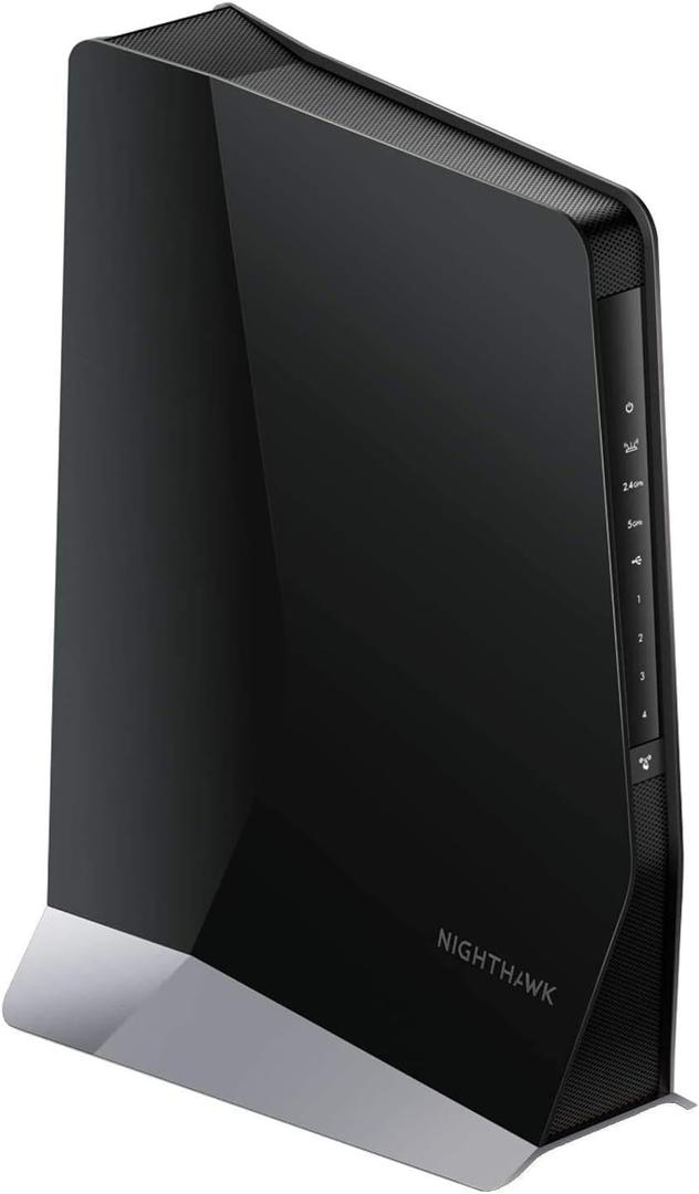 Netgear Nighthawk EAX80 Dual Band IEEE 802.11ax 5.86 Gbit/s Wireless Range Extender