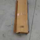 MEEDEN Wooden Easel Stand for Display: Black Wood Tripod for Wedding Sign - Poster Board Holder for Welcome Picture