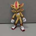 Sonic The Hedgehog Sonic 3 Movie 5" Super Sonic Action Figure: New Character from Jakks Wave #3