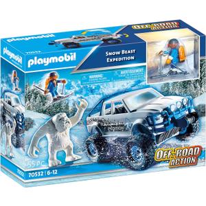 Playmobil Snow Beast Expedition