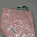 Bassinet Sheets for Baby Boys Girls 4 Pack(33" x 20"), Compatible with AirClub, Mika Micky, Baby Delight, Dream On Me, Koola, AMKE and Other Rectangle Bassinet Mattress, Pink