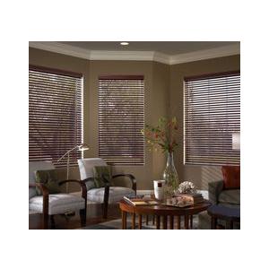 Steve's FauxWood Blinds , Window Blinds , Wood Blinds , Window Shades , Window Treatments , Blinds & Shades , Window Shades For Home , Wooden Blinds , 38"W X 64"H