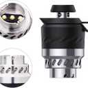 Metal Attachment Accessories, Insert Accessories PUFCO PEK Replacement Parts PFC-P (Pro 3D)