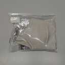 Square Neck Padded Sports Bra, Push Up Sports Bra for Women, Cute Comfy Seamless Scoop U Back Low Impact Workout Gym Yoga Bra (Large, Black, Cream)