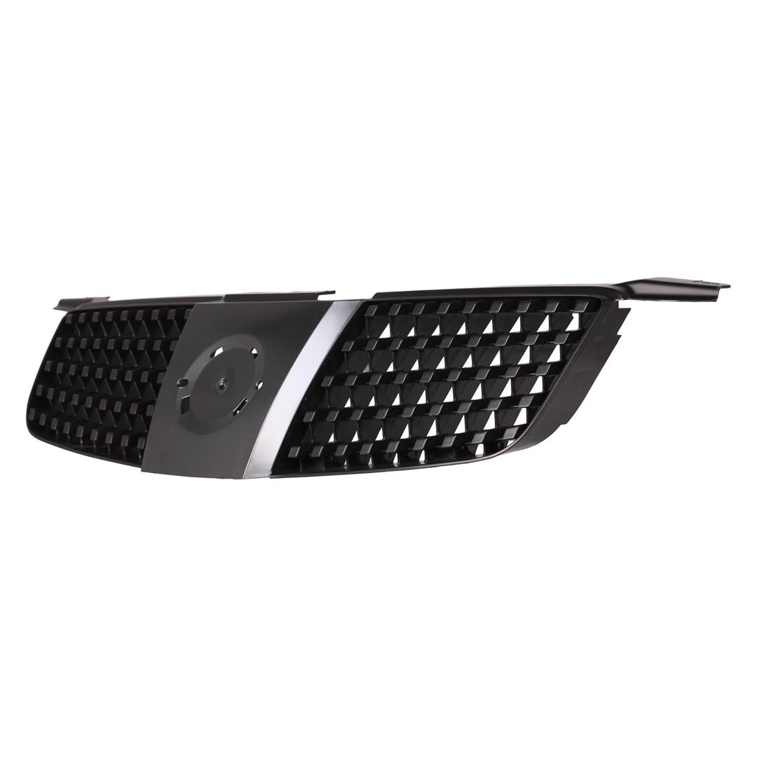 TYG Front Grille Fit for 2015-2016 Honda CR-V, OE Style Replacement Non-Active Exterior Grille, Replaces 71121-T1W-A01 HO1200224