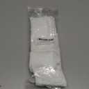 Velpeau Hand Socks for Splint (Pack of 10), Breathable, Thin Stockinette Tubing for Arm, Wrist Brace with Thumb Spica Liner, Cotton Gauze Sleeve, Under Cast Wrap, Arm Cover for Men and Women (White, Light Version, S)