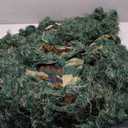 MOPHOTO 5 in 1 Ghillie Suit 3D Camouflage Hunting Suits - Jacket, Pants, Hood, Carry Bag for Adults & Youth, Large