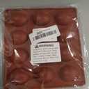 Easter Egg Chocolate Molds, 3 Pack Egg Silicone Candy Molds for Jello, Ices, Gummies, Resins