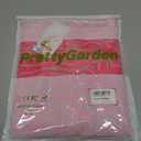 PRETTYGARDEN Maxi Dresses for Women 2025 Summer Halter Leopard Print Backless Sexy Bodycon Cocktail Beach Long Dress (Pink, M)