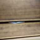 SpaceAid Bamboo Wire Shelf Covers for Pantry Rack, 24"W x 12"D, Brown 4pcs