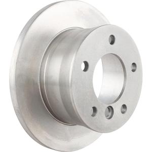 Brembo 08.7725.20 Standard solid Rear Brake Rotor MERCEDES-BENZ/VW OE# 2D0615601D